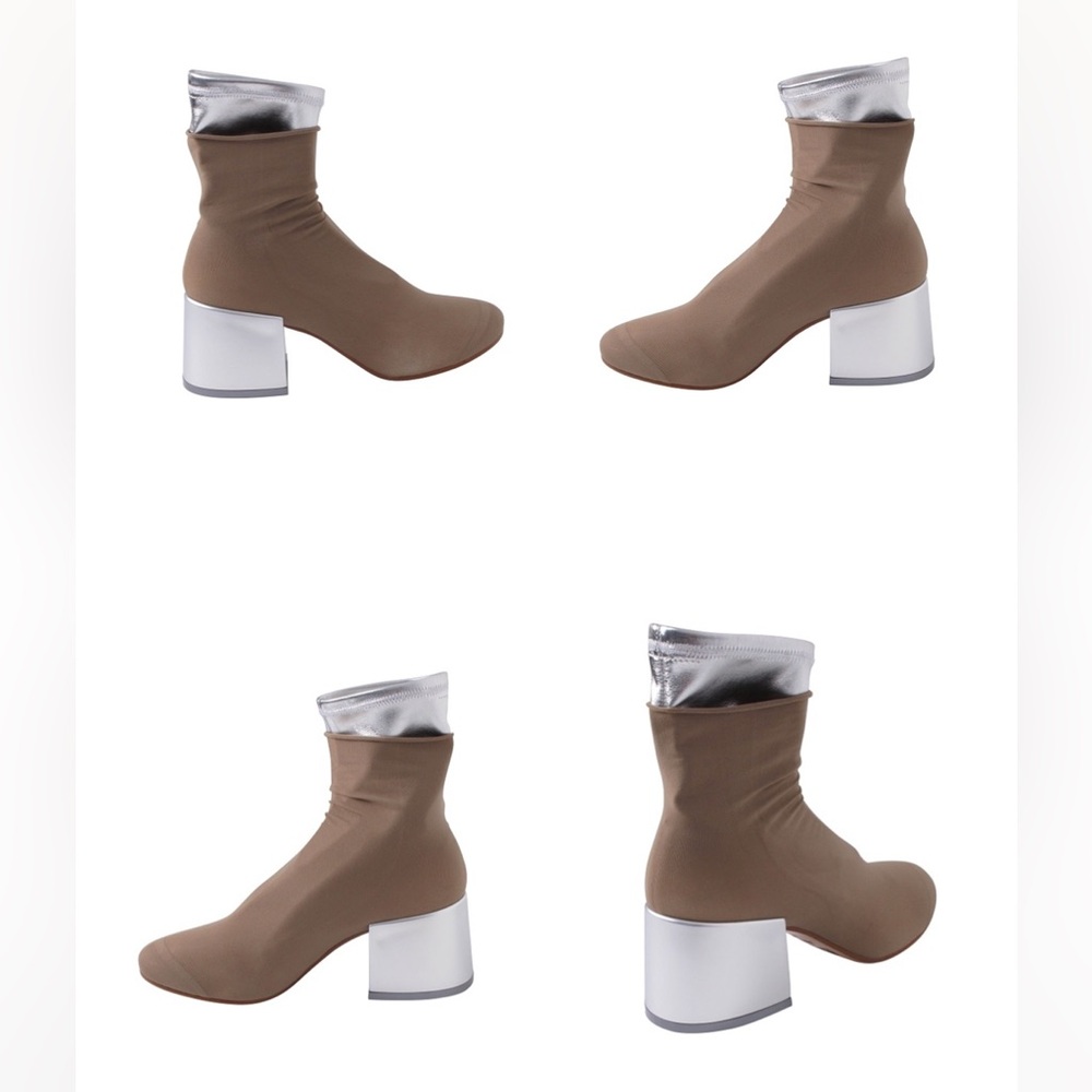 Maison Margiela ankle boots Sz 36.5